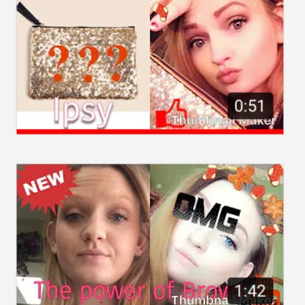 Subscribe to my YouTube channel